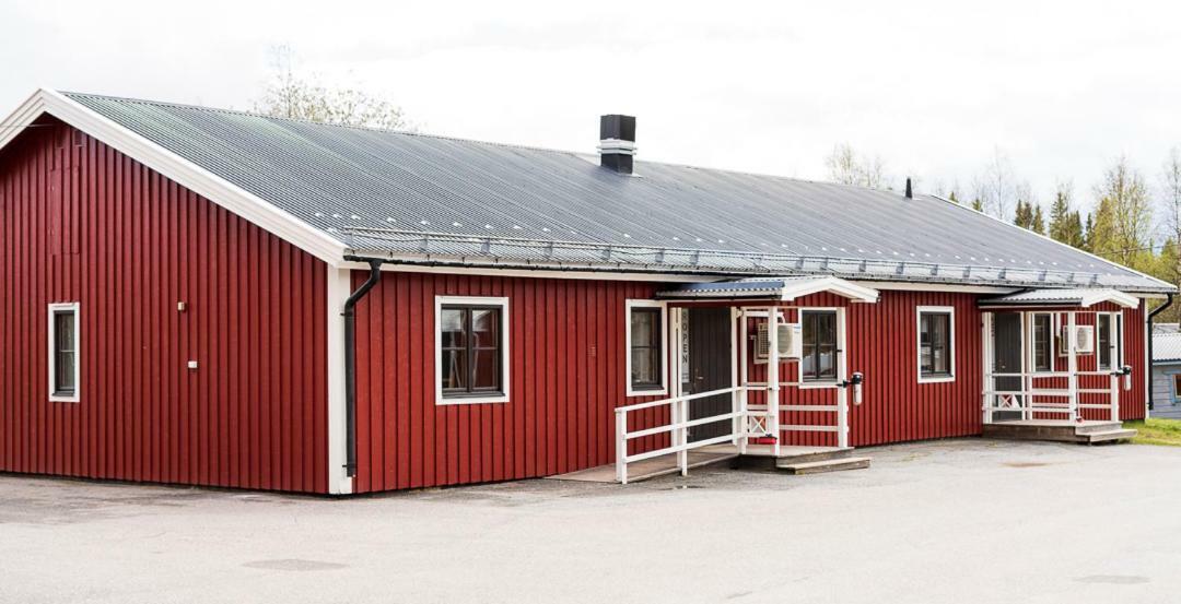 Marsfjaell Mountain Lodge Vandrarhem I Saxnaes Exterior foto